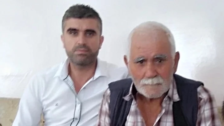 Mustafa İnce'nin baba acısı...
