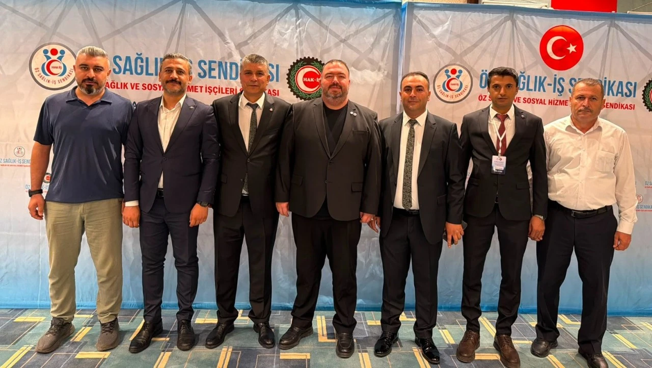 EMEK CAMİASINDAN G&Uuml;&Ccedil;L&Uuml; DAYANIŞMA MESAJI