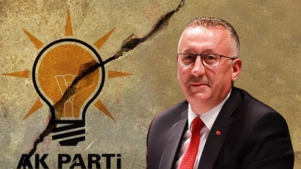 AKP'li Adapazarı Belediye Başkanı Mutlu Işıksu partisinden istifa etti