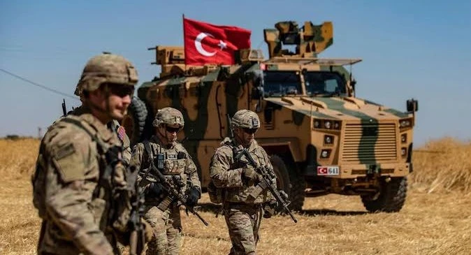 Irak'taki T&uuml;rk askeri tahliye edildi!