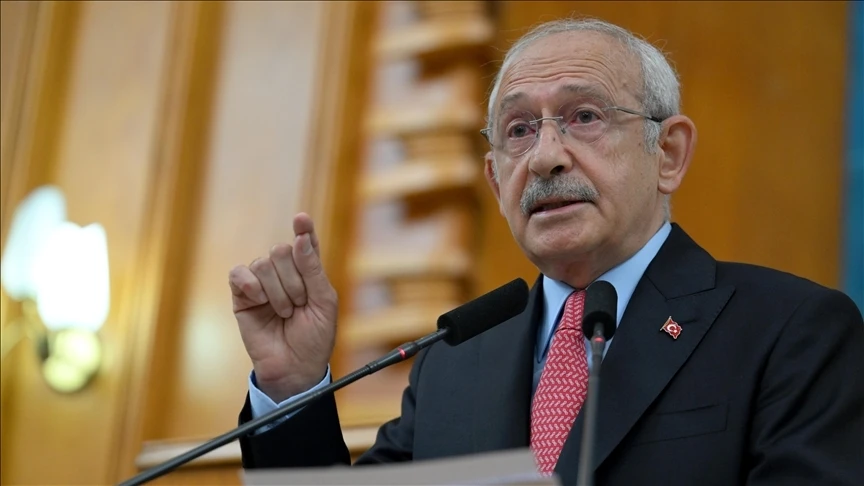 İsmail Saymaz'dan flaş Kılıçdaroğlu iddiası 