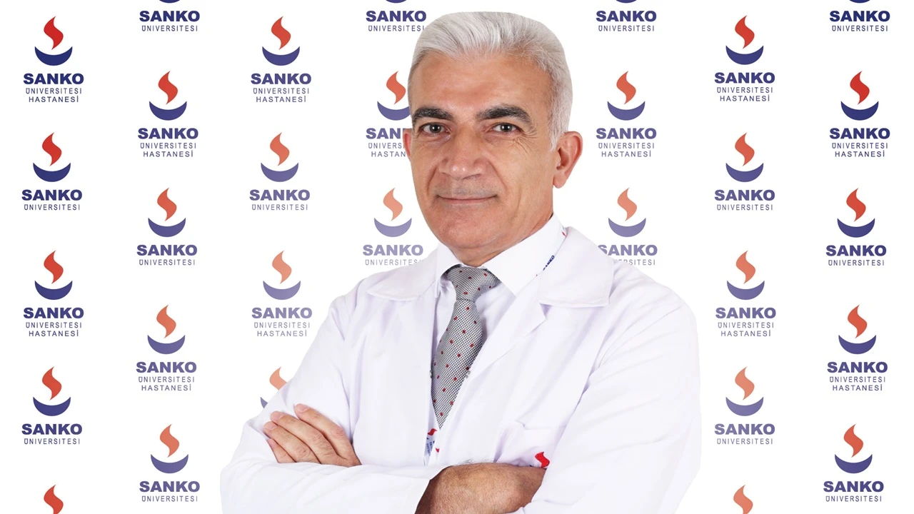 Dr. Ahmet Köse, Sanko Üniversitesi Hastanesi’nde