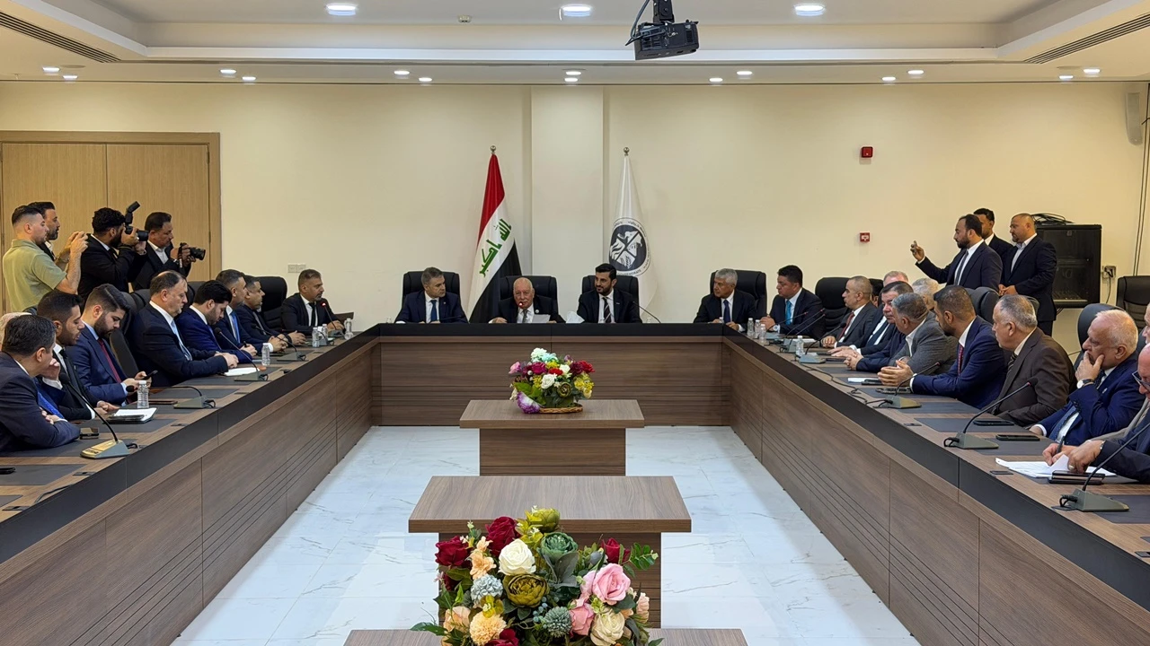 DEİK/T&uuml;rkiye-Irak İş Konseyi Kerk&uuml;k temasları olumlu ge&ccedil;ti