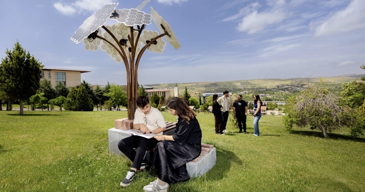 Hasan Kalyoncu &Uuml;niversitesi, UI GreenMetric&rsquo;te 6 yılda 234 basamak y&uuml;kseldi