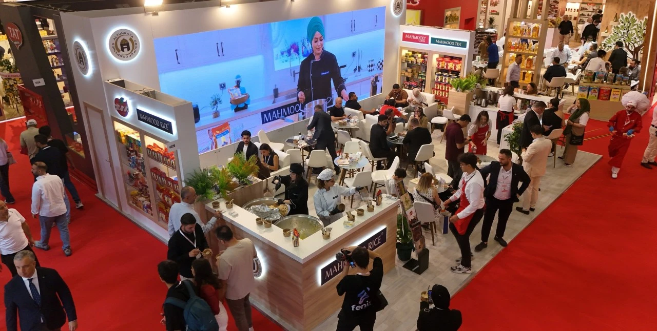 Altunkaya Group, FOODIST İstanbul Fuarı&rsquo;nda