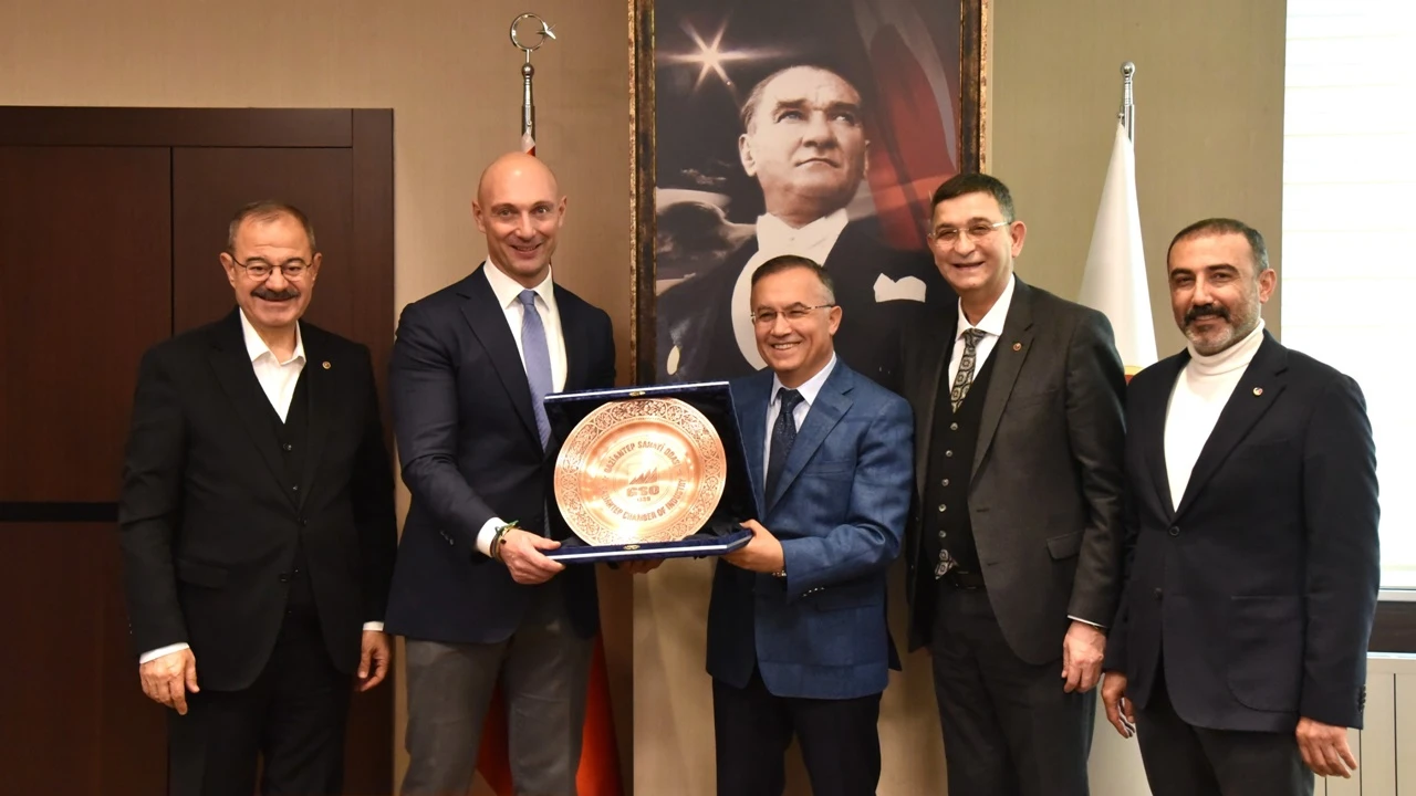 GSO'da UNICEF işbirliğinde ortak toplantı