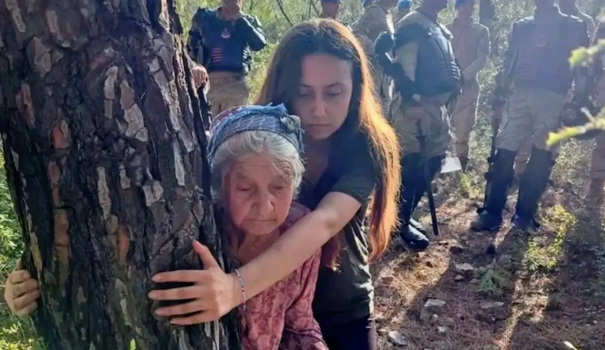 Tutuklanan Esra Işık&rsquo;tan mesaj: Toprağımı savundum!