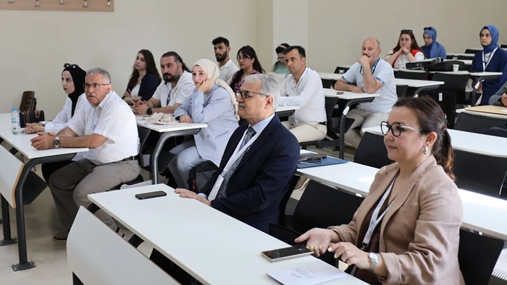 GİBTÜ'de ISAS 2025 ve SIAP 2025 Sempozyumları