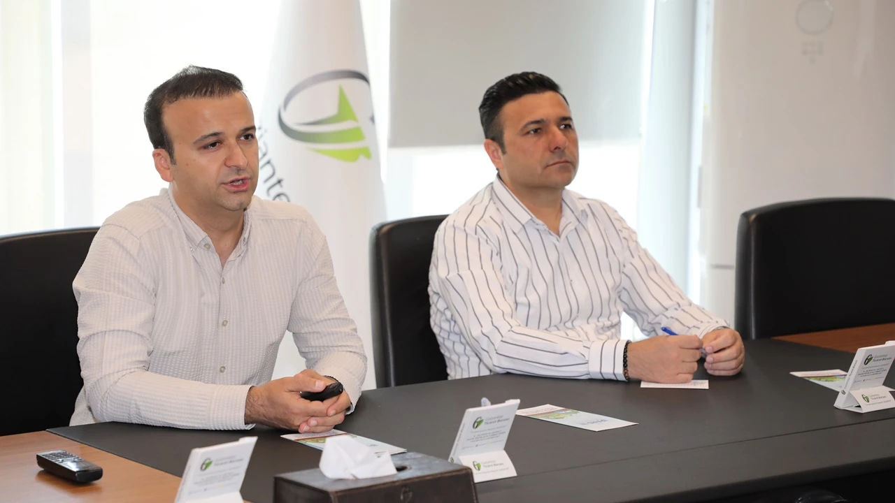 GTB ile TKD iş birliğiyle hayvancılık sekt&ouml;r&uuml;ne IPARD III destekleri anlatıldı