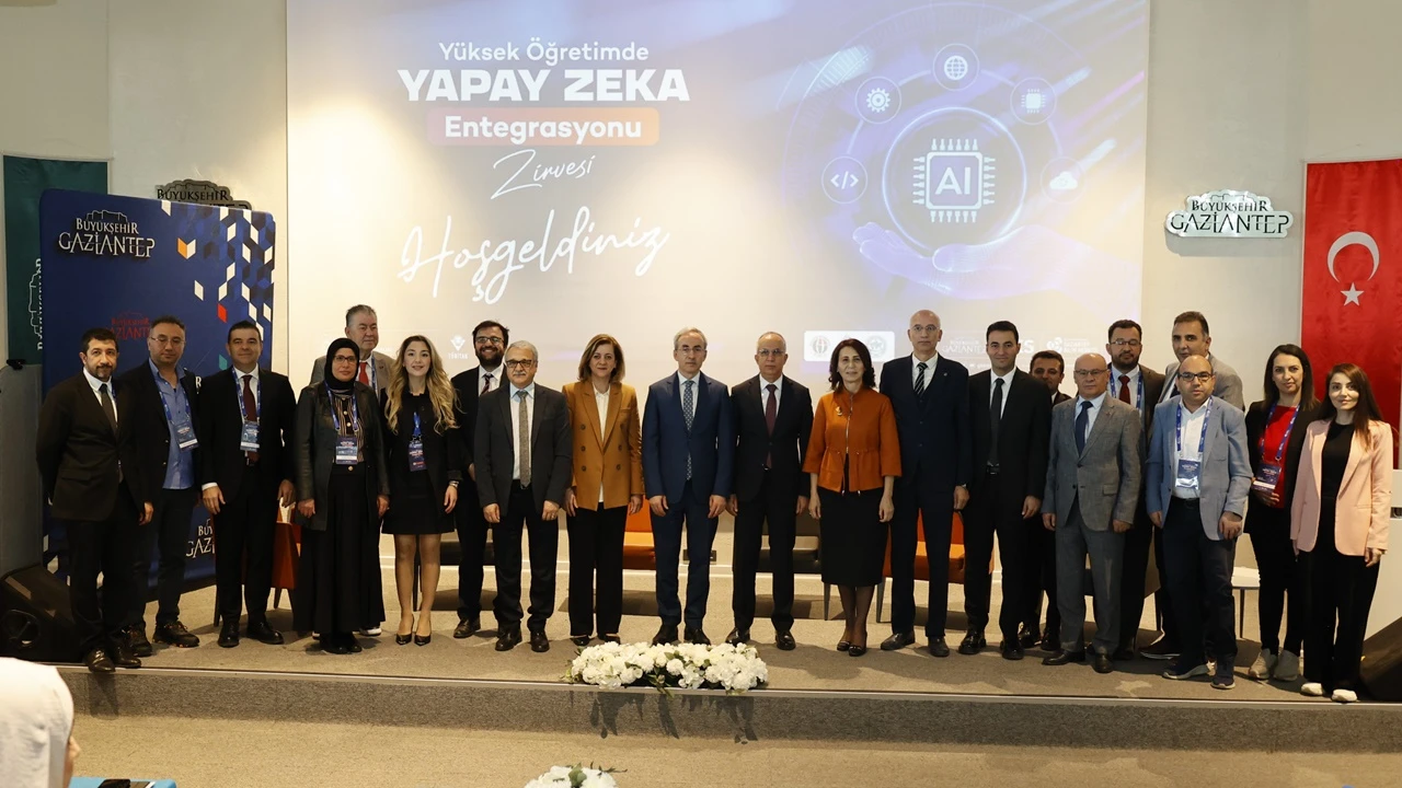 GİBTÜ’den yapay zekâ temelli dönüşüm   