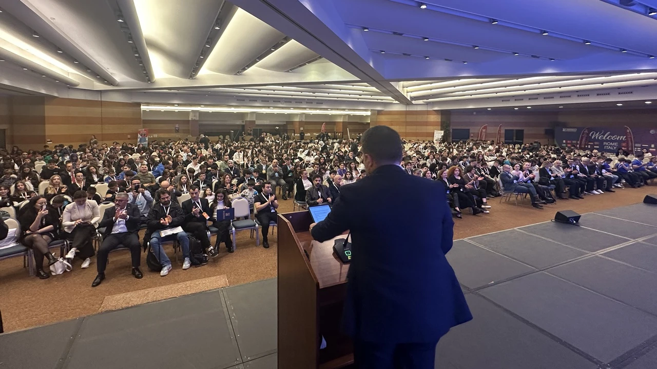 ITECX’25 Uluslararası Kongresi başarıyla tamamlandı