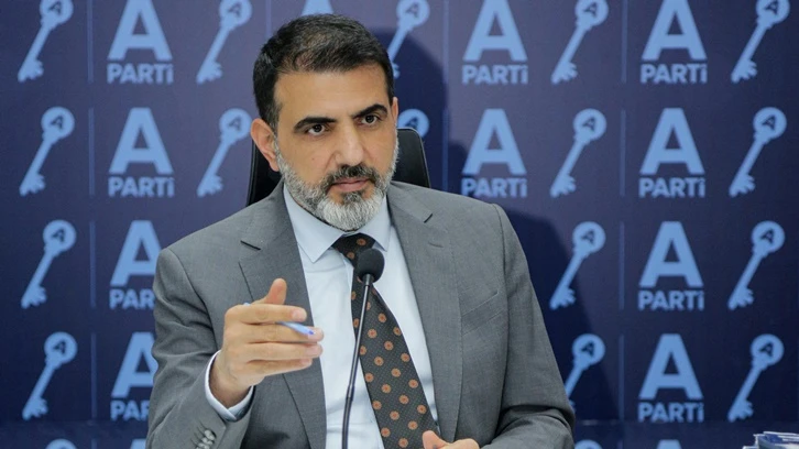 Anahtar Parti Gaziantep'te parti içi eğitim programı 