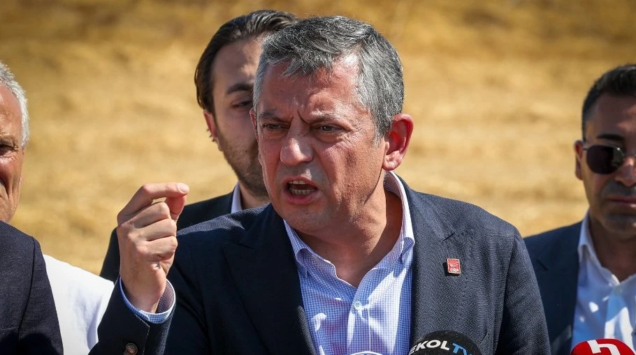 Özgür Özel: Kâbusunuz olur rüyanıza girerim!