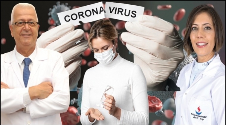 Nabız Dergisi’nden koronavirüs sayısı