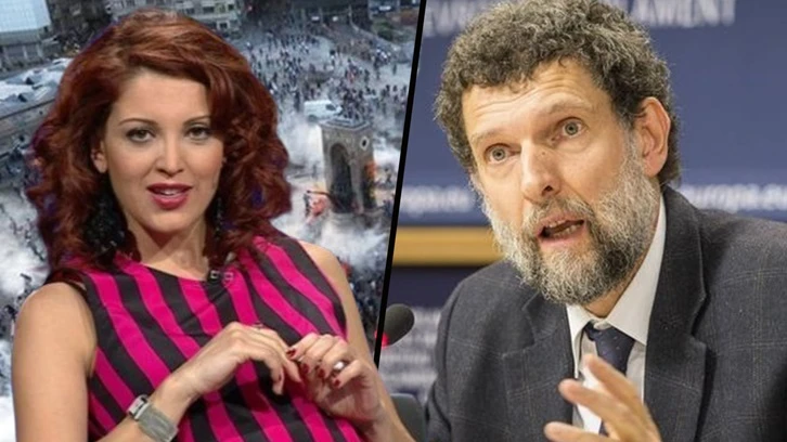 Nagehan Alçı: Osman Kavala'ya zulmeden tarafta bulunamam