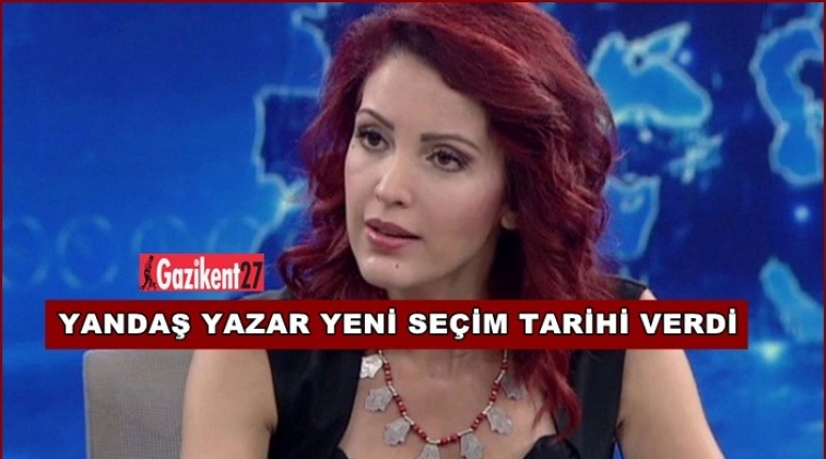 Nagehan Al&ccedil;ı, yeni se&ccedil;im i&ccedil;in tarih verdi