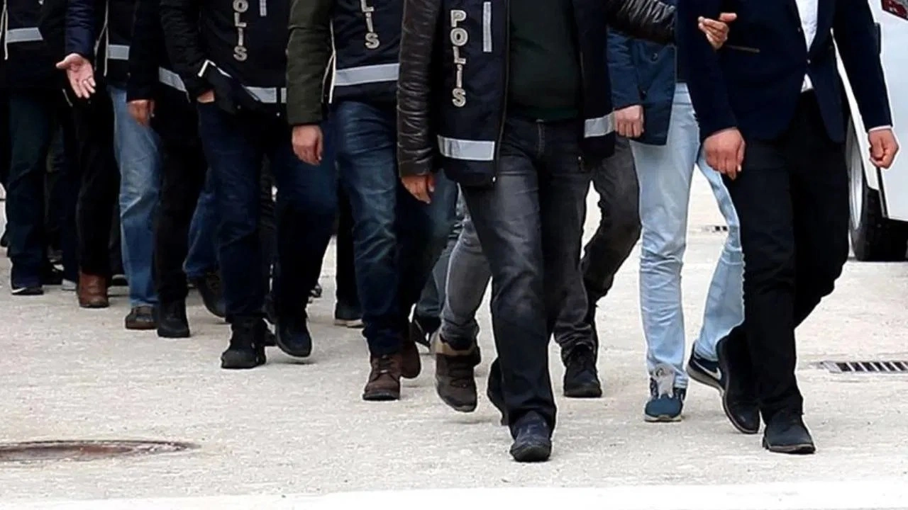 Narkokapan-İstanbul Operasyonu: 100'ü aşkın gözaltı var!