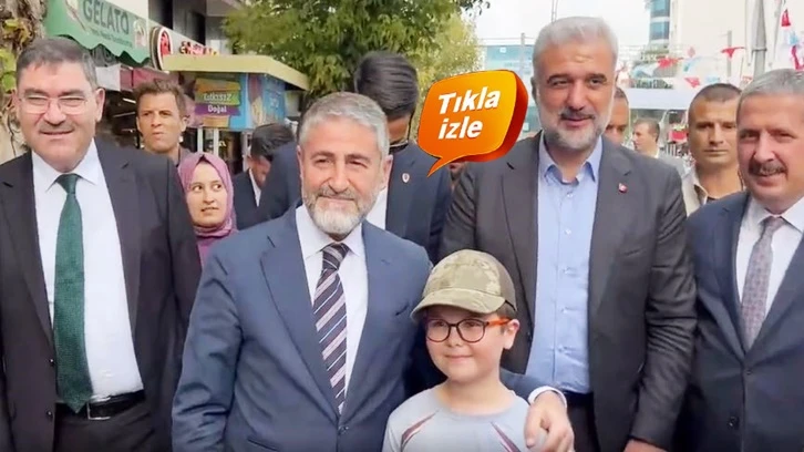 Nebati'den 'Sokağa çıkabiliyorum' videosu...