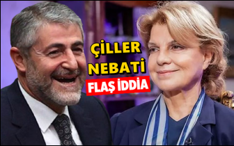 Nebati ve Çiller hakkında flaş iddia...