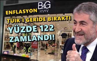 Nebati'nin ürünleri yüzde 122 zamlandı!