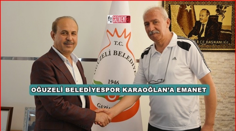 Necmi hoca Oğuzeli'nde