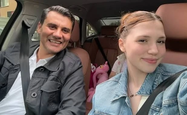Nehir Zeyrek'ten babası Ferdi Zeyrek için yürek burkan paylaşım: 'Kutlu olsun babacım...'