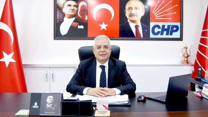 Neşet Uçar: 2023 yılında halkın iktidarı gelecek