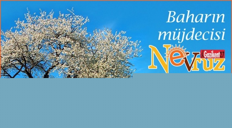 Nevruz Bayramı kutlu olsun