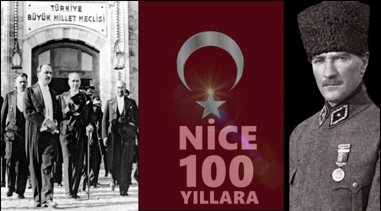 Nice 100 yıllara...