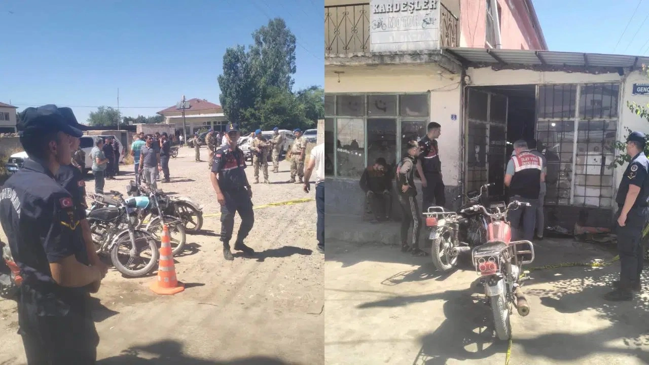 Niğde'de iş yerine silahlı saldırı: Ölü ve yaralılar var!