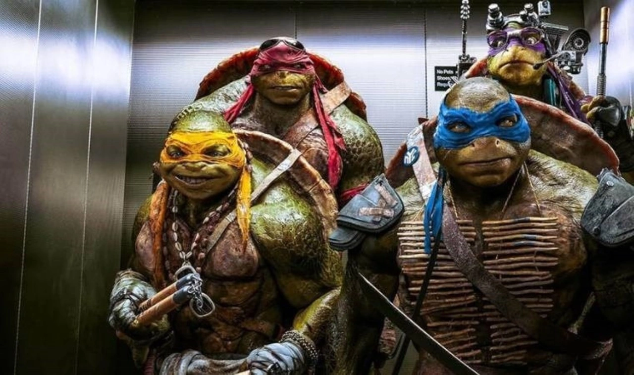 Ninja Kaplumbağalar filminin konusu ne? Ninja Kaplumbağalar filminin oyuncuları kim?