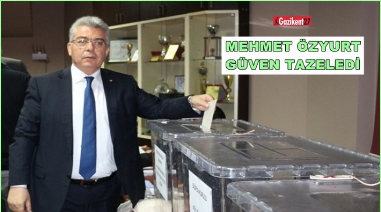 NTO&rsquo;da &Ouml;zyurt g&uuml;ven tazeledi