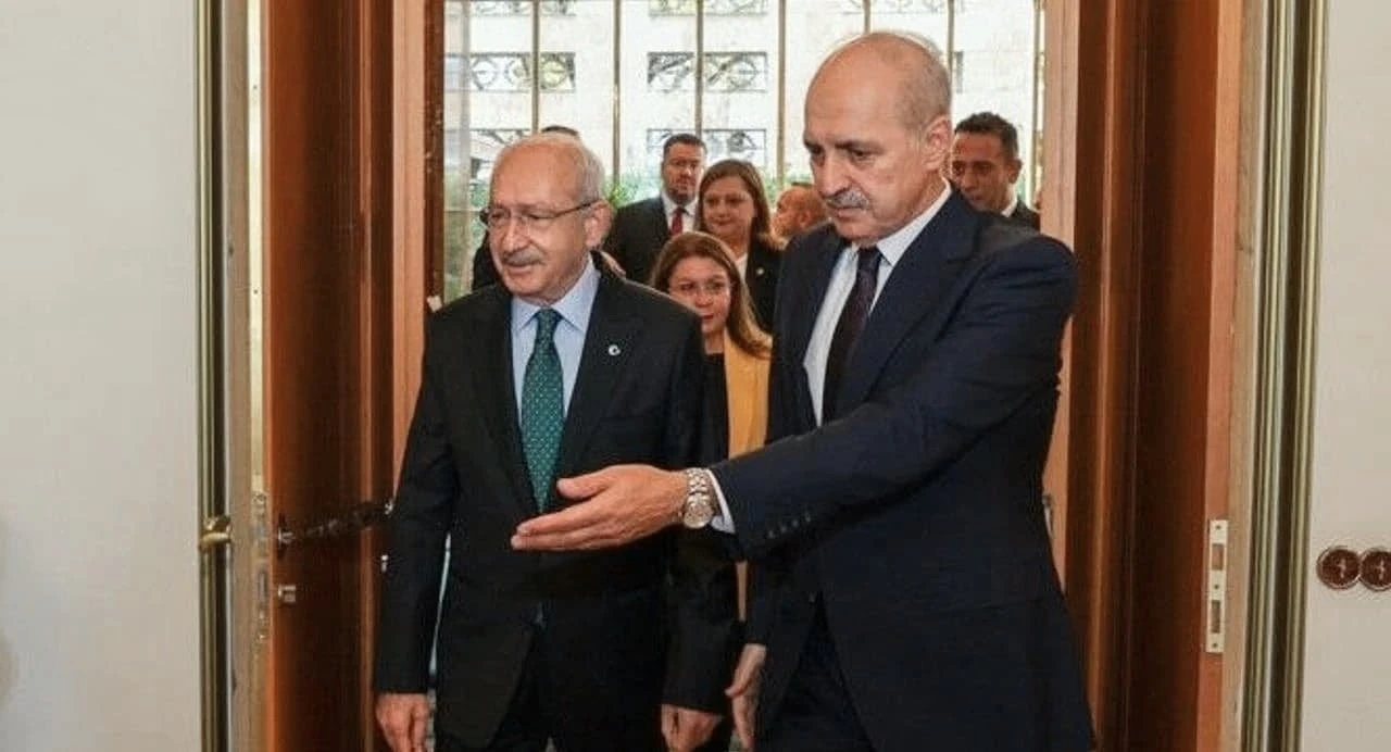 Numan Kurtulmuş, Kemal Kılıçdaroğlu ile görüşecek