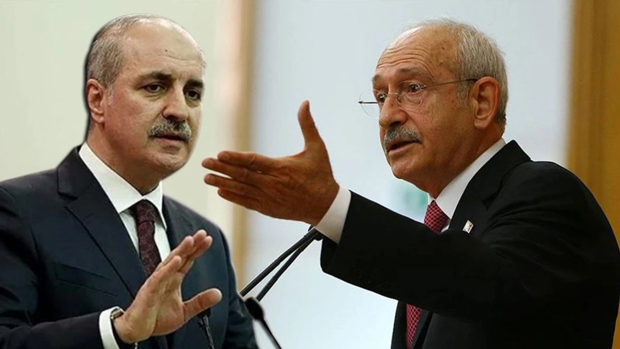 Numan Kurtulmuş: Kılı&ccedil;daroğlu grupta konuşabilir!