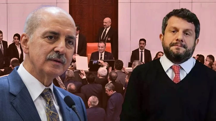 Numan Kurtulmuş'tan Can Atalay açıklaması