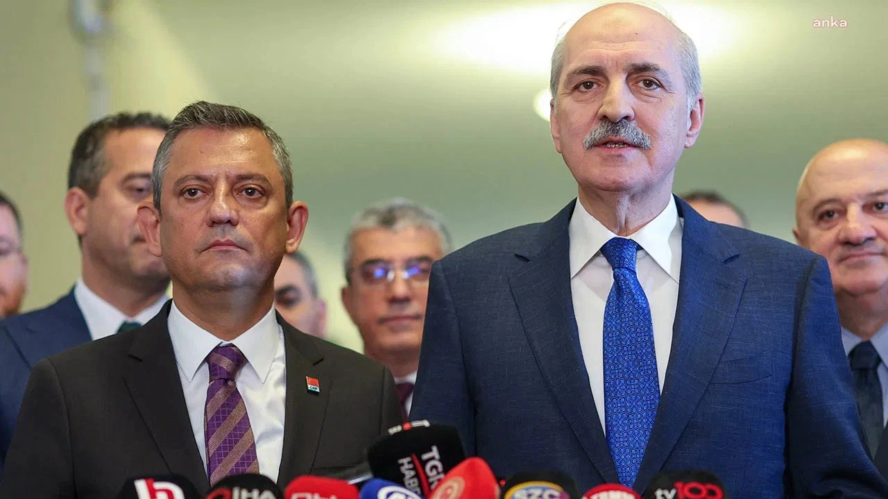 Numan Kurtulmuş'tan partilere ziyaret: Özgür Özel ile görüşecek