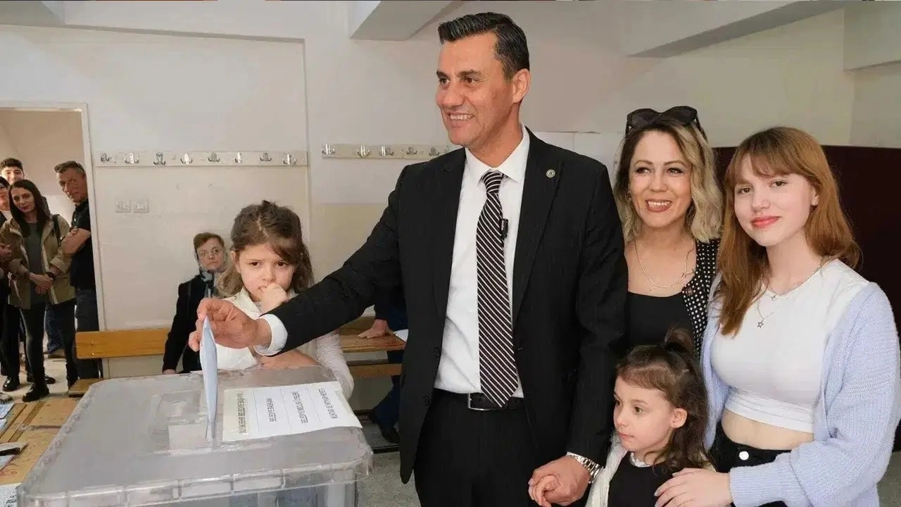 Nurcan Sarkın Zeyrek, eşi Ferdi Zeyrek'i duygu yüklü bir mesajla andı