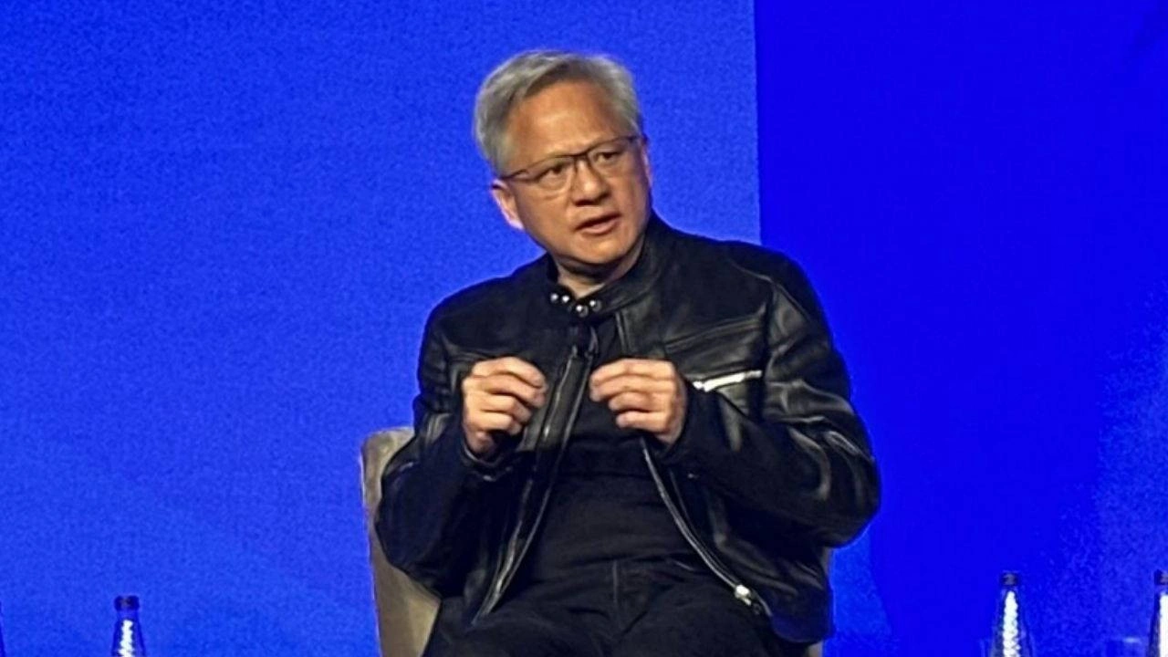 Nvidia'nın üst yöneticisinden yapay zekaya yönelik çağrı