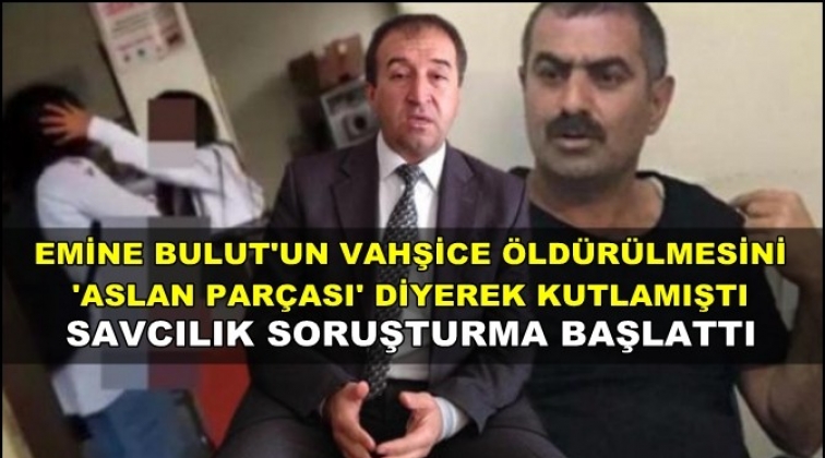 O cani i&ccedil;in 'Aslan par&ccedil;ası' demişti!..