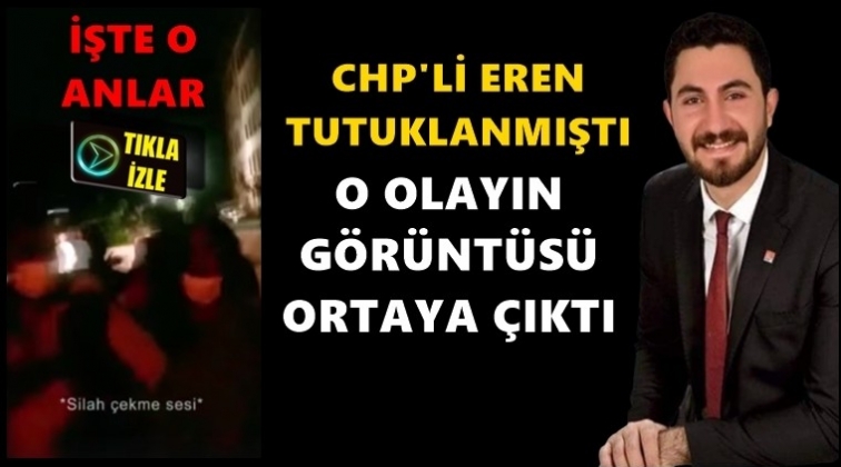 O görüntüler ortaya çıktı!..