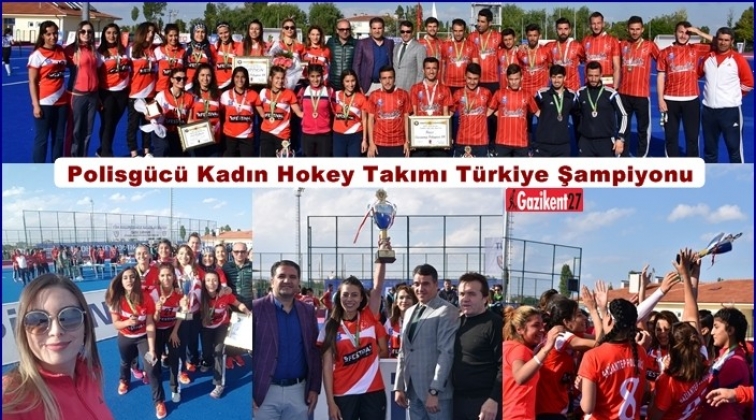 O kupalar Gaziantep'e geldi