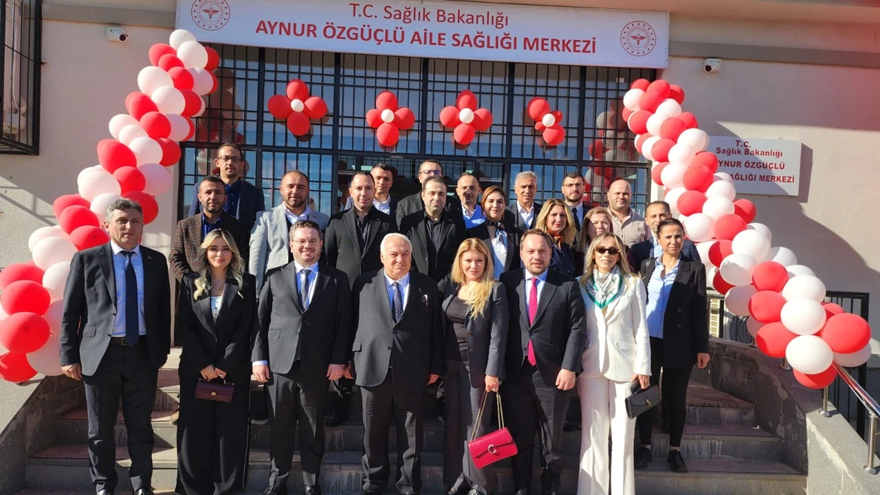 Oba Makarna’dan Gaziantep’in sağlık altyapısına güçlü katkı