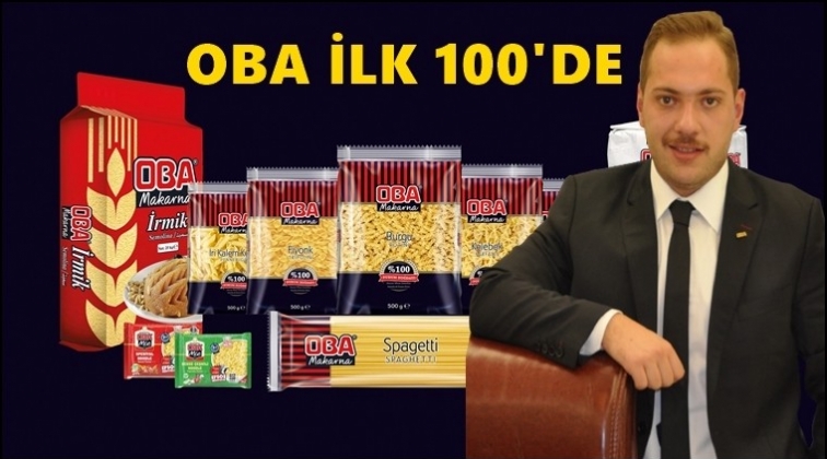 Oba’nın İSO 500’deki rekor yükselişi sürüyor