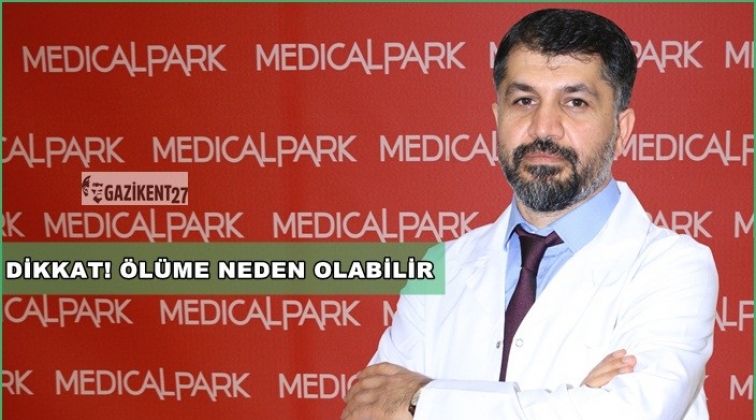 Obezite &ouml;l&uuml;me neden olan bir hastalıktır!