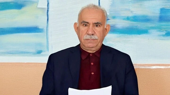 Öcalan'dan 'umut hakkı' açıklaması 