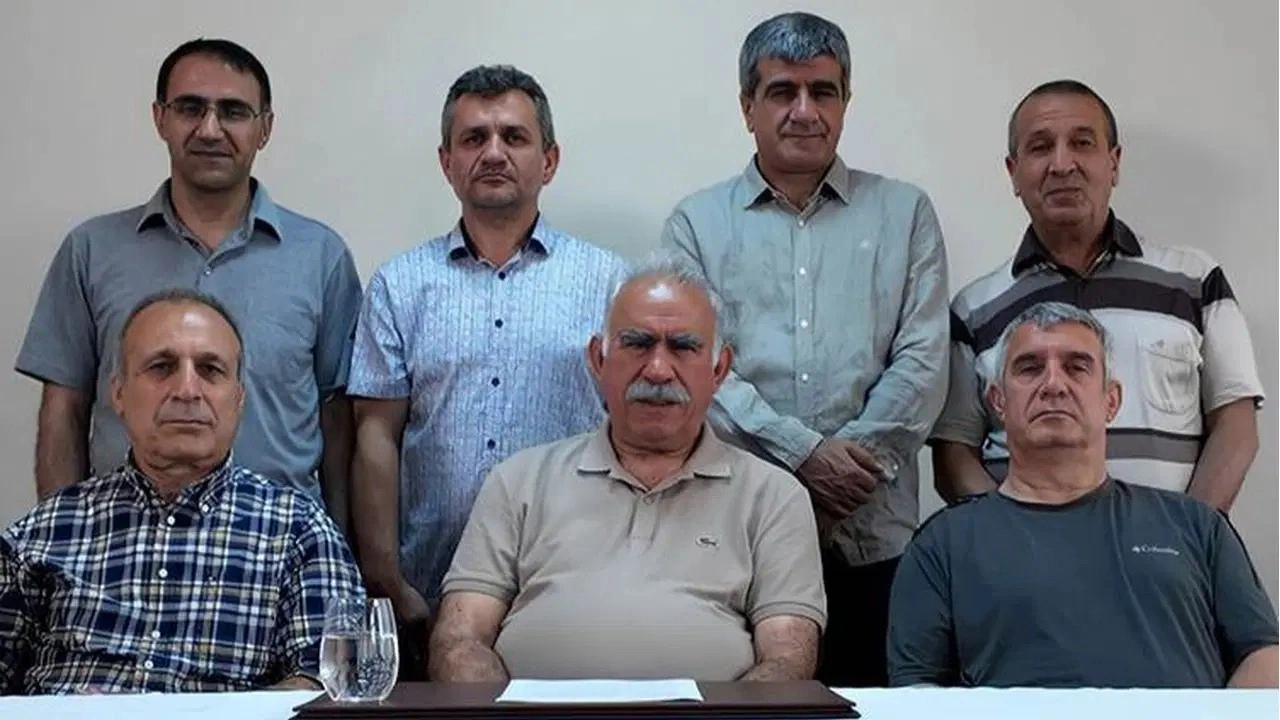 Öcalan’ın silah bırakma çağrısı dünya basınında