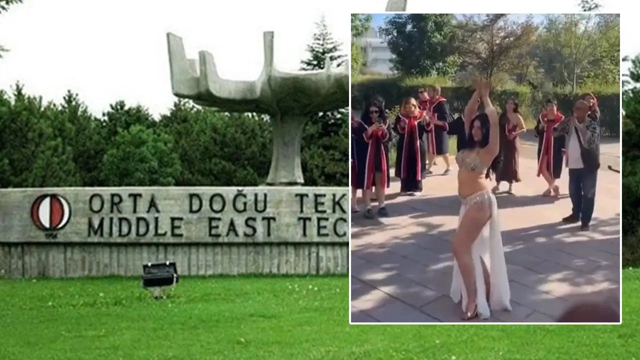 ODTÜ Rektörlüğü'nden 'mezuniyet' açıklaması: 'Kurumsal değerler ile bağdaşmıyor&
