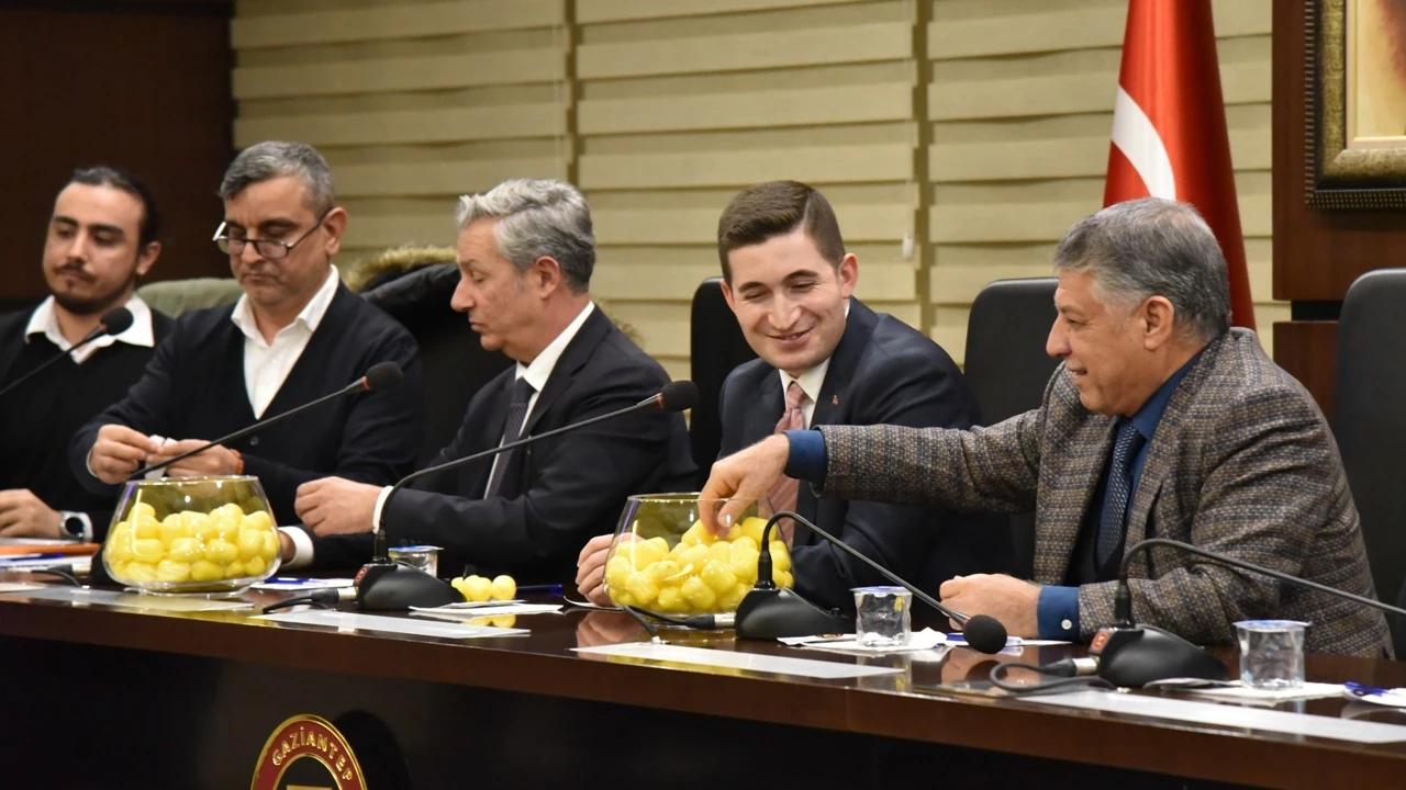 Oğuzeli sanayide yeni bir eşiği aştı...