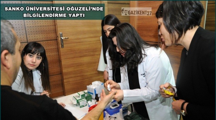 Oğuzeli'nden halka a&ccedil;ık konferans