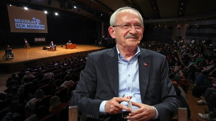 Oğuzhan Uğur: Kemal Bey'de sinir bozucu bir sakinlik var